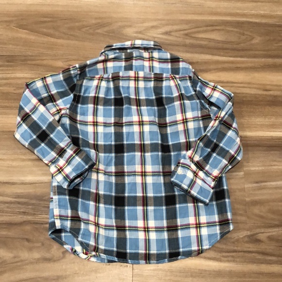 Crewcuts button down shirt size 3 - Picture 6 of 6